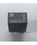 GM OEM 13500112  0246  RELAY   1 YEAR WARRANTY TESTED FREE SHIPPING GM3 - $207.55 MXN
