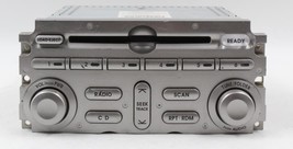 2011 Mitsubishi Galant Am Fm Radio 6 Cd Player Receiver Oem #4460 - £159.49 GBP