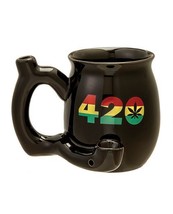 Fashioncraft Small Regular Mug 420 Black Rasta - £20.71 GBP