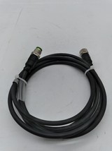 Unbranded E48408 M12 M/F Profibus Control Cable L1SYH-11YH - £15.24 GBP