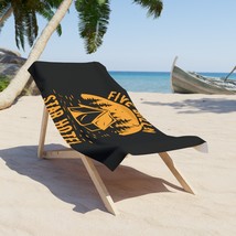 Starry Night Tent Beach Towel | Soft &amp; Durable | 100% Polyester/Cotton - £29.64 GBP+
