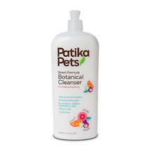 Patika Pets Smart Formula Botanical Skin &amp; Coat Cleanser - £26.88 GBP