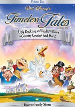 Walt Disney&#39;s Timeless Tales Volume Two: Ugly Duckling / The Wind in the Willows - £34.96 GBP
