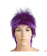 Rod wig dark purple kaf m - €40,56 EUR