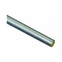 (4) Stanley National 3/4-10x12&quot; Zinc Plated Steel Threaded Rod Anchor Bolts - £39.87 GBP