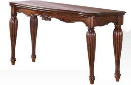 Cherry Dreena Sofa Table From Acme. - $339.97