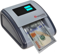 Cassida InstaCheck Automatic Counterfeit Detector with Infrared Technology - £128.69 GBP