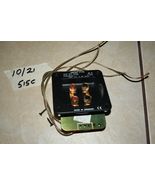 Jamo 407A original speaker Crossover working pull excellent RARE 515C - $1,069.27 MXN