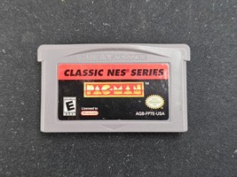 Pac-Man PacMan Classic NES Series Nintendo Game Boy Advance GBA Cartridge Only - £7.78 GBP