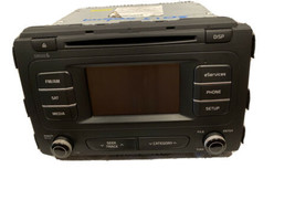 15 16 Kia Sedona UVO Bluetooth Sirius Radio Cd Mp3 Player 96160-A9000WK OFN62 - £79.81 GBP