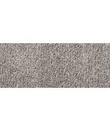 Geneva-Shag Rug 22.5&quot;x96&quot; Zinc/Cloud MADE IN USA Skid-Resistant Backing - $542.43 MXN