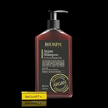Sea Of Spa - Biospa - Argan Shampoo 400 Ml - £38.63 GBP