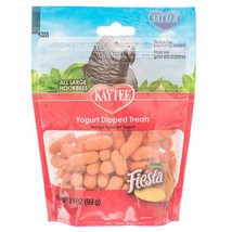 Kaytee Fiesta Yogurt Dipped Treats - Mango - £25.46 GBP