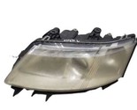 Driver Left Headlight Without Xenon Fits 03-07 SAAB 9-3 315039 - £69.19 GBP