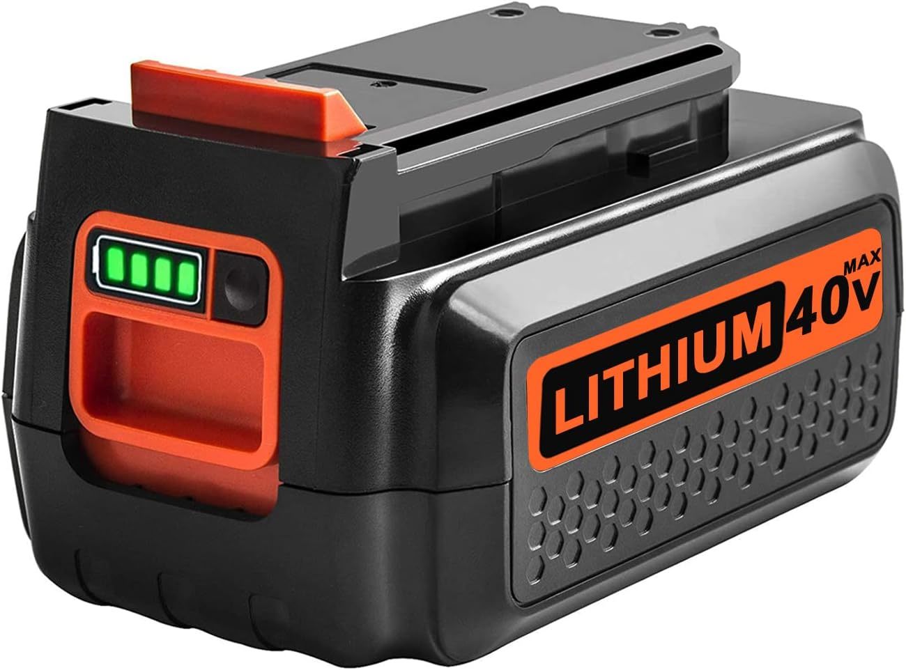 Bonadget 3500Mah 40-Volt Max Lithium-Ion Replacement Battery For Black, ... - $37.23