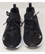 Puma Womens Softride Enzo NXT Running Shoes 6 Black White - $118.04 CAD