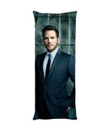 Chris Pratt Dakimakura Full Body Pillow case Pillowcase Cover - $55.48 CAD