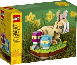 LEGO Easter Bunny 40463 Building Kit (293 Pieces) - $378.42 MXN