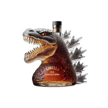 interoknack 70th Anniversary Edition Collectible Whiskey Bottle  Transp... - $79.00