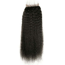 Brazilian Kinky Straight 4x4 Closure - $54.44