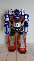 Adventure Force Astrobot Robot with Lights and Sound 14 Inches Tall Tested Works - £20.35 GBP