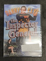 The Inspector General Dvd, 2003, 1949 Musical Romance Drama Brand New - £9.46 GBP