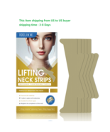1/2/3Box x5PCS Tightening Neck Patch, Moisturizes and Diminishes Neck Lines - $27.38 CAD+