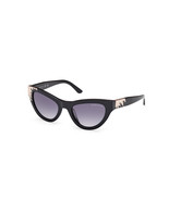 GUESS BY MARCIANO GM00025 Sunglasses 01B 53mm - $232.27 CAD
