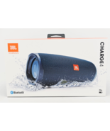 JBL Charge 4 Wireless Bluetooth Speaker Black Portable JBLCHARGE4BLKAM - $114.95
