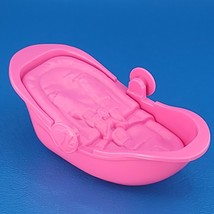 Barbie Skipper Babysitters Stroller Replacement Removable Pink Carrier Only 2021 - £3.93 GBP