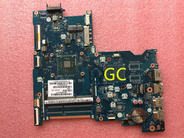 HP 15-AC 815248-501 motherboard ABQ52 LA-C811P SR29H N3050 CPU Tested - $69.00