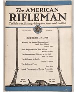 The American Rifleman Magazine October 15,1925 Colt Firearms Ad - £21.22 GBP