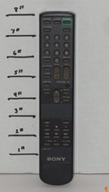 OEM SONY RM-Y117 REMOTE CONTROL For KV29V10M CKV20HX1 KV27V10 CKV27HX1 K... - £18.90 GBP