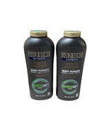 Pack of 2 - Gold Bond Ultimate Men&#39;s Essentials Body Powder 10 oz Each W... - $49.49