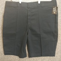 Dickies Flex Work Shorts Mens Size 40 Cell Phone Pocket - $19.79