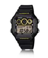 Casio Digital Men&#39;s Watch AE-1300WH-1A - €50,36 EUR