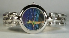 Disney Limited Edition Tinkerbell Watch! New! Spool thread figurine! - £179.44 GBP