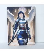 Hinata Angel Naruto Waifu Card Anime Girl Wall Art Oversized Board A4 - €21,24 EUR
