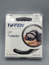 58mm - Tiffen UV Filter  Made in USA - $3.84