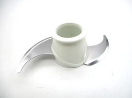 Wolfgang Puck Food Processor BFPR0015 Slicing Blade Replacement Part  - $167.66 MXN