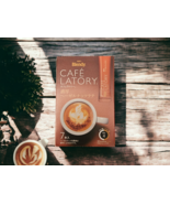 AGF Blendy Cafe Latory Rich Hazelnut Latte 7 sticks / 74g - Japan - $12.82