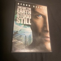 The Day The Earth Stood Still (Dvd) 2008 Keanu Reeves, John Cleese, Kathy Bates - £3.54 GBP