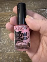 L.A Colors Glow In The Dark Nail Polish Bootastic - €11,76 EUR