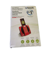 VTech DECT 6.0 Single Handset Cordless Phone with Caller ID, Backlit Keypad - $14.48 CAD