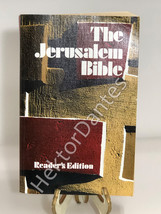 The Jerusalem Bible, Reader&#39;s Edition (1968, TrPB) - £11.15 GBP