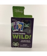 Funko Pop Something Wild Card Game Disney Villains Character Combo Figur... - €13,92 EUR