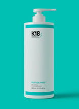 K18 Peptide Prep Detox Shampoo Liter ~ New - £126.60 GBP