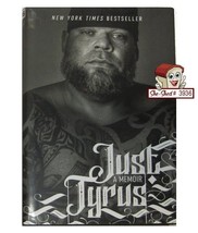 Just Tyrus : A Memoir - Hardcover Book - £5.43 GBP