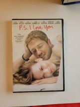 New Sealed Ps I Love You Hilary Swank Gerard Butler Lisa Kudrow Dvd Movie - £6.99 GBP