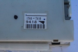 2007 LEXUS IS250 LEFT FUSE BOX C902 image 5